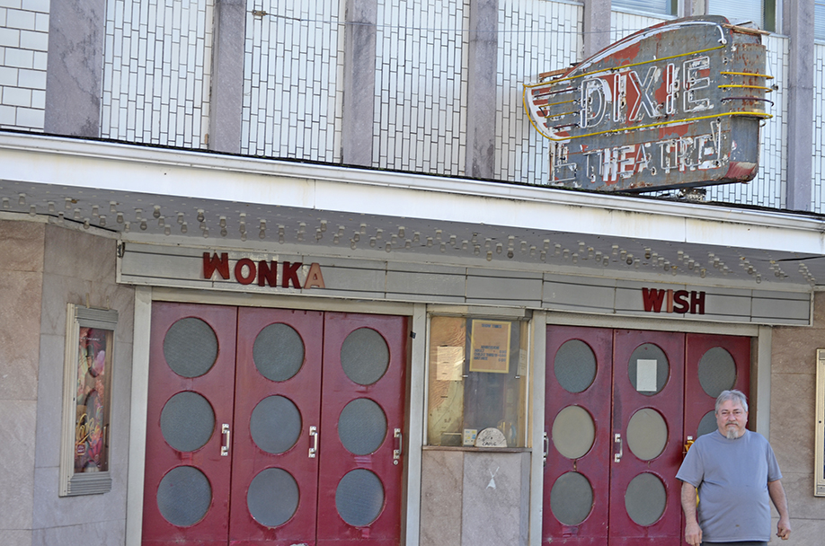 Dixie Theatre celebrates its 75th anniversary Northwest Alabamian